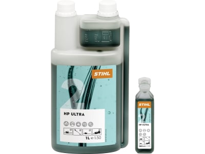 STIHL 2-Takt-Öl "HP Ultra", 1:50, vollsynthetisch