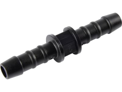 Herth + Buss Schlauchverbinder "RepPipe" Ø Tülle 5 mm  gerade, ölbeständig, für Scheibenwischanlage, 51 271 312