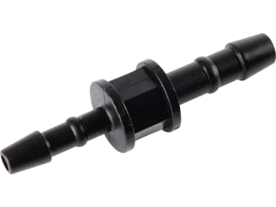 Herth + Buss Schlauchverbinder Ø Tülle 3 mm; 4 mm gerade, reduziert, ölbeständig, für Scheibenwischanlage, 51 271 314