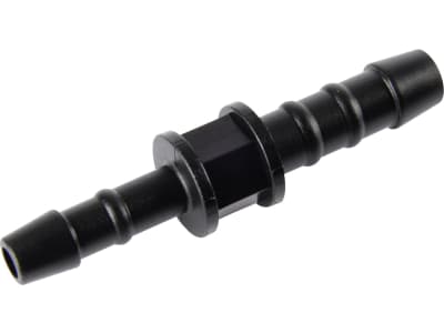 Herth + Buss Schlauchverbinder Ø Tülle 4 mm; 5 mm gerade, reduziert, ölbeständig, für Scheibenwischanlage, 51 271 316
