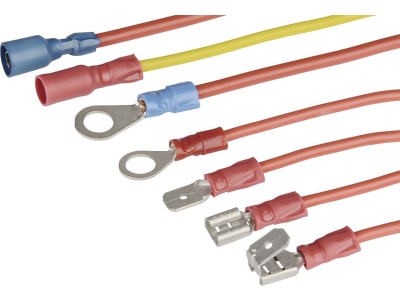 Herth + Buss Quetschverbinder-Sortiment 450 St., teilisoliert, mit Flachstecker/-hülsen, Steckverteiler, Rundstecker, Quetschzange, 54 254 152 Herth + Buss Quetschverbinder-Sortiment 450 St., teilisoliert, mit Flachstecker/-hülsen, Steckverteiler, Rundstecker, Quetschzange, 54 254 152