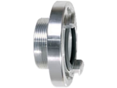 Cemo Übergangsstück Storz C/2" AG, für GFK-Fässer oval, rechteckig, 1340 Cemo Übergangsstück Storz C/2" AG, für GFK-Fässer oval, rechteckig, 1340