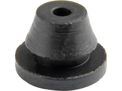 Herth + Buss Dicht- und Schutzstopfen doppelseitig, geschlossen, schwarz, NBR, D=2 mm, H=1,5 mm, 50 280 302 Herth + Buss Dicht- und Schutzstopfen doppelseitig, geschlossen, schwarz, NBR, D=2 mm, H=1,5 mm, 50 280 302