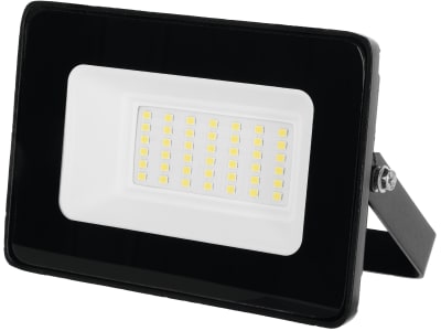 KERBL LED-Außenstrahler 3.600 lm, 30 W, , nicht dimmbar, IP 65, 345662