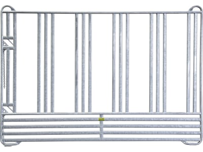 Patura Panel B x H 3,00 x 2,10 m für Pferde, mit Fressgitter, 310276