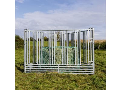 Patura Panel B x H: 3,00 x 2,10 m für Pferde, mit Fressgitter, 310276 Patura Panel B x H: 3,00 x 2,10 m für Pferde, mit Fressgitter, 310276