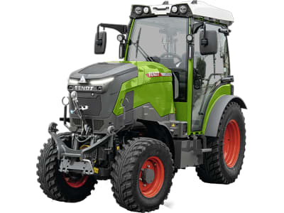 Fendt Elektro-Traktor "e100 V Vario" 55 kW Fendt Elektro-Traktor "e100 V Vario" 55 kW