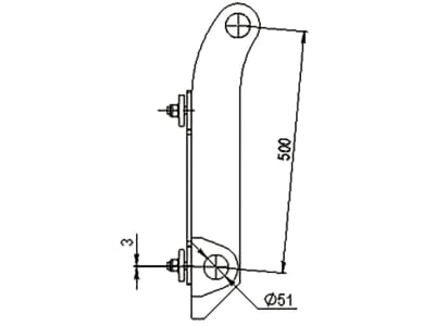 Düvelsdorf Anschraubplatte D-Lock für Radlader Yanmar V80 – 100, 2 St., 5120280 Düvelsdorf Anschraubplatte D-Lock für Radlader Yanmar V80 – 100, 2 St., 5120280
