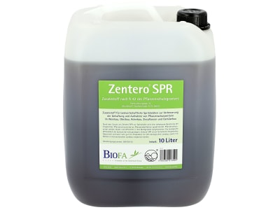 BIOFA Zentero SPR biologisches Netz- und Haftmittel BIOFA Zentero SPR biologisches Netz- und Haftmittel