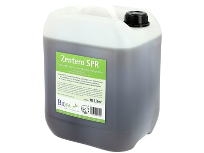 BIOFA Zentero SPR 10 l Kanister biologisches Netz- und Haftmittel