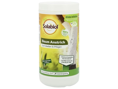 Solabiol Baum Anstrich 1,5 kg Dose Solabiol Baum Anstrich 1,5 kg Dose