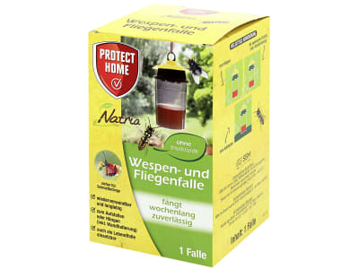 Protect Home Natria Wespen- und Fliegenfalle 1 St.   