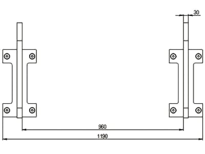 Düvelsdorf Anschraubplatte D-Lock für Hoflader Weidemann, 2 St., 5120430 Düvelsdorf Anschraubplatte D-Lock für Hoflader Weidemann, 2 St., 5120430