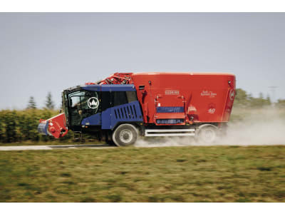 Siloking Futtermischwagen "SelfLine 4.0 System 500+ 2519" Siloking Futtermischwagen "SelfLine 4.0 System 500+ 2519"