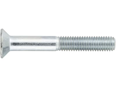 Innensechskantschraube DIN 7991; ISO 10642, 10.9, Stahl, verzinkt; blau passiviert (A2K), Senkkopf Innensechskantschraube DIN 7991; ISO 10642, 10.9, Stahl, verzinkt; blau passiviert (A2K), Senkkopf