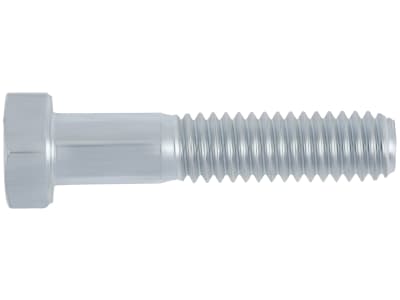 Innensechskantschraube DIN 912; ISO 4762, 10.9, Stahl, verzinkt; blau passiviert (A2K), zylindrischer Kopf Innensechskantschraube DIN 912; ISO 4762, 10.9, Stahl, verzinkt; blau passiviert (A2K), zylindrischer Kopf
