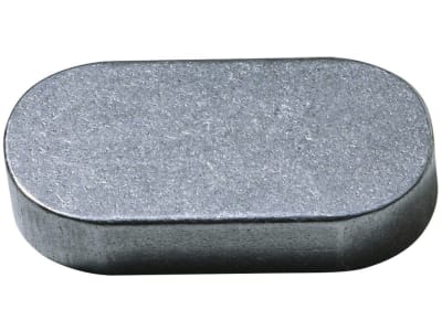 Passfeder DIN 6885 60 x 10 x 8 mm, 0410100860 Passfeder DIN 6885 60 x 10 x 8 mm, 0410100860
