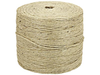  Jute Tomatengarn 6-Fach 