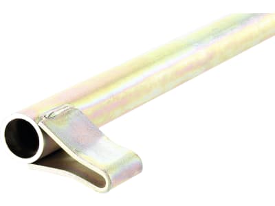 Fendt Zinkenträger 1.240 mm für Befestigung Federzinken Kreiselschwader Fella, Fendt, Massey Fergsuon, FEL161628