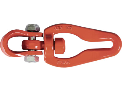Nordforest Seilgleitbügel "FTF 6" Zugkraft Winde max. 6,0 t mit drehbarer Öse, für Forstwindenseile bis 14 mm und Rundstahlketten bis 8 mm Stärke Nordforest Seilgleitbügel "FTF 6" Zugkraft Winde max. 6,0 t mit drehbarer Öse, für Forstwindenseile bis 14 mm und Rundstahlketten bis 8 mm Stärke