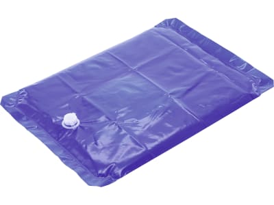 KERBL Wasserbehälter für Schubkarren "H2GoBag", 29382