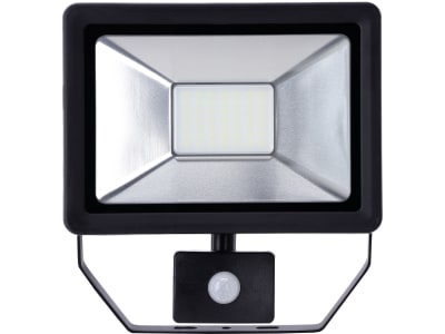 KERBL LED-Außenstrahler 4.000 lm, 50 W, mit Bewegungsmelder, IP 44, 345688