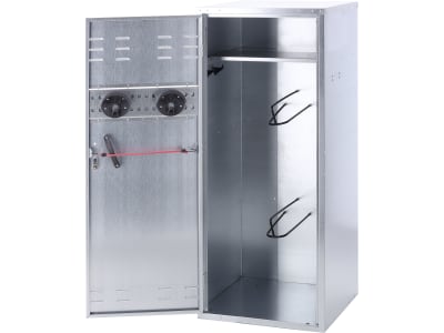 Growi® Sattelschrank 60 x 150 x 60 cm, 5001 Growi® Sattelschrank 60 x 150 x 60 cm, 5001