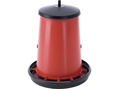 Stükerjürgen Futterautomat 12 – 15 kg Kunststoff, für Hühner und Küken, 27987