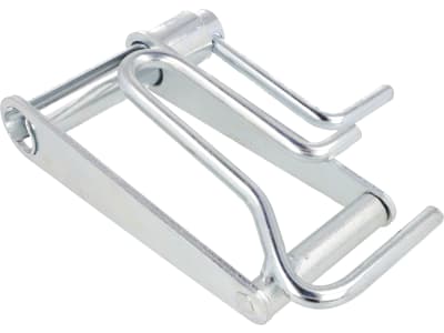 Gurtbandaufroller für Gurte bis 10 m, Metall, verzinkt Gurtbandaufroller für Gurte bis 10 m, Metall, verzinkt