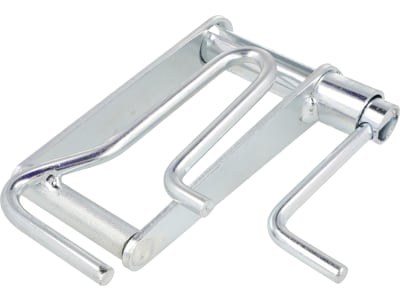 Gurtbandaufroller für Gurte bis 10 m, Metall, verzinkt Gurtbandaufroller für Gurte bis 10 m, Metall, verzinkt