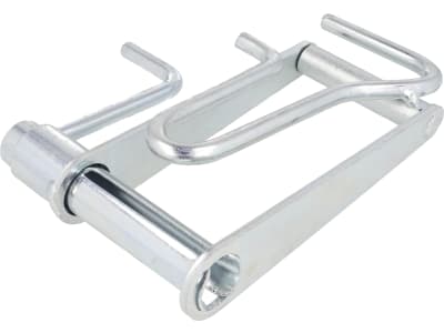 Gurtbandaufroller für Gurte bis 10 m, Metall, verzinkt Gurtbandaufroller für Gurte bis 10 m, Metall, verzinkt