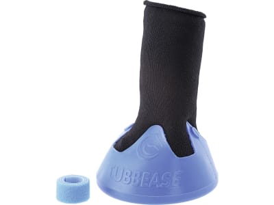 Tubbease™ Hufschuh Gr. L, Ø 15,5 cm, blau, für Pferde, 3210561