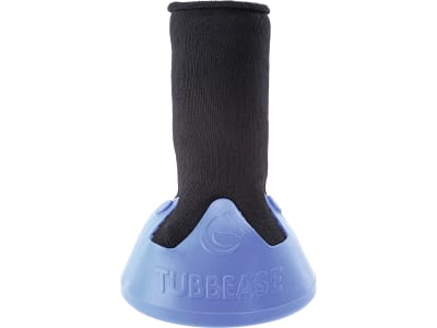 Tubbease™ Hufschuh Gr. L, Ø 15,5 cm, blau, für Pferde, 3210561