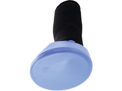 Tubbease™ Hufschuh Gr. L, Ø 15,5 cm, blau, für Pferde, 3210561