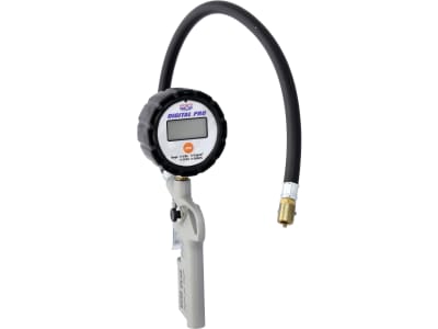 Airpress Reifenfüllprüfer digital, nicht eichfähig, ohne Druckluftstecker, 42073 Airpress Reifenfüllprüfer digital, nicht eichfähig, ohne Druckluftstecker, 42073