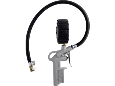 Airpress Reifenfüllprüfer digital, nicht eichfähig, ohne Druckluftstecker, 42073 Airpress Reifenfüllprüfer digital, nicht eichfähig, ohne Druckluftstecker, 42073