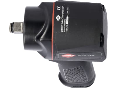 Airpress Schlagschrauber "Kraftzwerg" Druckluft, 1/2 ", 949 Nm, 45424 Airpress Schlagschrauber "Kraftzwerg" Druckluft, 1/2 ", 949 Nm, 45424