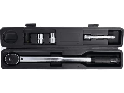 Airpress Drehmomentschlüssel umschaltbar von Rechts- auf Linksgang 1/2 " 10 – 210 Nm, 75101 Airpress Drehmomentschlüssel umschaltbar von Rechts- auf Linksgang 1/2 " 10 – 210 Nm, 75101