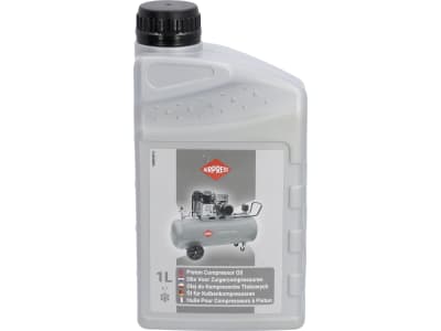 Airpress Kompressoröl 1.000 ml, 12494 Airpress Kompressoröl 1.000 ml, 12494