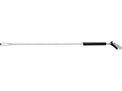 Airpress Blaspistole Aluminium, mit 120 cm Rohr, inkl. Anschlussnippel, 45028 Airpress Blaspistole Aluminium, mit 120 cm Rohr, inkl. Anschlussnippel, 45028