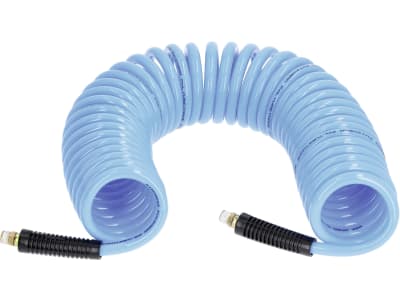 Airpress Spiralschlauch "Profi" 8 x 12 mm 10 m, 3/8" AG, 4304226 Airpress Spiralschlauch "Profi" 8 x 12 mm 10 m, 3/8" AG, 4304226
