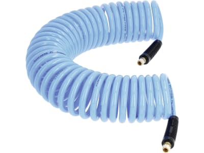 Airpress Spiralschlauch "Profi" 8 x 12 mm 10 m, 3/8" AG, 4304226 Airpress Spiralschlauch "Profi" 8 x 12 mm 10 m, 3/8" AG, 4304226