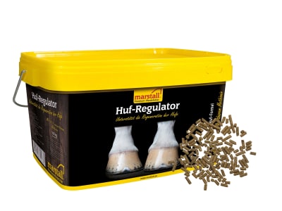 marstall® Huf-Regulator mit Wirkstoffen für Pferdehufe 10 kg Eimer marstall® Huf-Regulator mit Wirkstoffen für Pferdehufe 10 kg Eimer