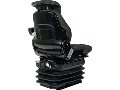 Grammer Traktorsitz "Maximo® Professional" für Fendt, Niederfrequenzfederung mit 12 V-Kompressor, Stoff, anthrazit/grün/silber Grammer Traktorsitz "Maximo® Professional" für Fendt, Niederfrequenzfederung mit 12 V-Kompressor, Stoff, anthrazit/grün/silber