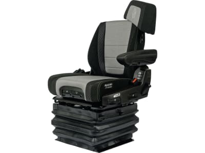 Grammer Traktorsitz "Maximo® XT Evolution Dynamic" für Fendt, Niederfrequenzfederung mit 12 V-Kompressor, extrabreite Ausführung, Stoff, anthrazit/silber Grammer Traktorsitz "Maximo® XT Evolution Dynamic" für Fendt, Niederfrequenzfederung mit 12 V-Kompressor, extrabreite Ausführung, Stoff, anthrazit/silber