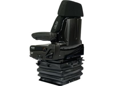 Grammer Traktorsitz "Maximo® XT Evolution Dynamic" für Fendt, Niederfrequenzfederung mit 12 V-Kompressor, extrabreite Ausführung, Stoff, anthrazit/silber Grammer Traktorsitz "Maximo® XT Evolution Dynamic" für Fendt, Niederfrequenzfederung mit 12 V-Kompressor, extrabreite Ausführung, Stoff, anthrazit/silber