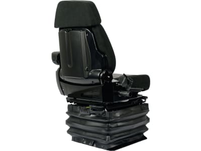 Grammer Traktorsitz "Maximo® XT Evolution Dynamic" für Fendt, Niederfrequenzfederung mit 12 V-Kompressor, extrabreite Ausführung, Stoff, anthrazit/silber Grammer Traktorsitz "Maximo® XT Evolution Dynamic" für Fendt, Niederfrequenzfederung mit 12 V-Kompressor, extrabreite Ausführung, Stoff, anthrazit/silber