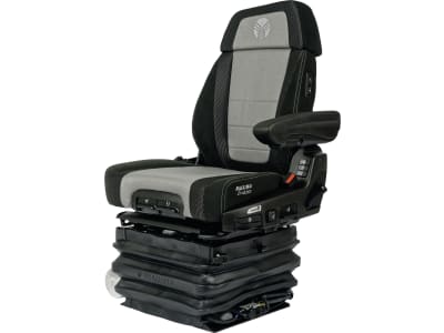 Grammer Traktorsitz "Maximo® XT Evolution Active" für Fendt, luftgefedert, elektronisch aktiv geregelt, extrabreite Ausführung, Stoff, anthrazit/silber Grammer Traktorsitz "Maximo® XT Evolution Active" für Fendt, luftgefedert, elektronisch aktiv geregelt, extrabreite Ausführung, Stoff, anthrazit/silber