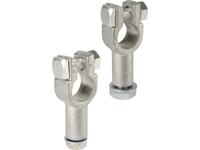 Herth + Buss Batterieklemme +/-, für US-Cars, max. 50 mm², mit Pressteil Herth + Buss Batterieklemme +/-, für US-Cars, max. 50 mm², mit Pressteil