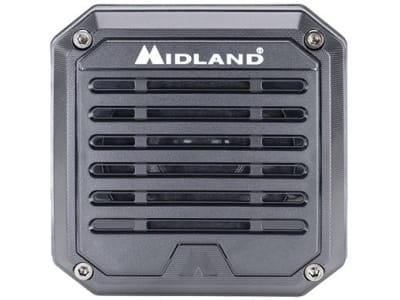 Midland® Zusatzlautsprecher "AU50 Xtreme" für jedes CB-Funk-Setup, C1574